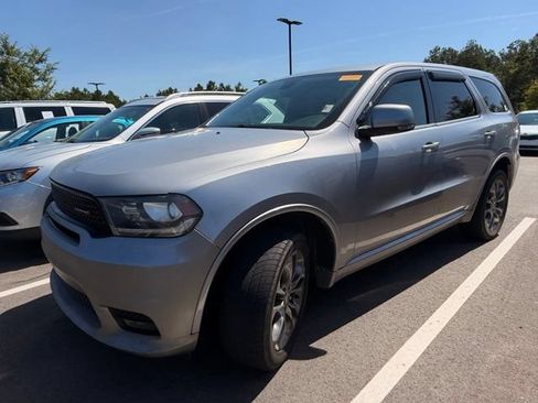 Used 2019 Dodge Durango GT AWD/4WD image 4