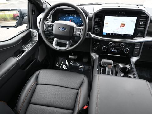 New 2025 Ford F150 Lariat w/ Equipment Group 501A Mid image 31