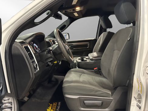 Used 2021 RAM 1500 Classic Warlock w/ Electronics Group image 18