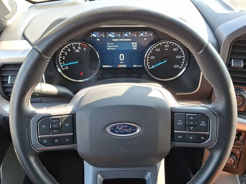 Certified 2023 Ford F150 XLT w/ Equipment Group 302A High AWD/4WD image 19