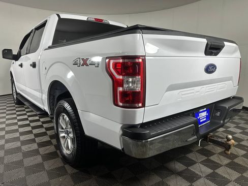 Used 2018 Ford F150 XLT w/ Trailer Tow Package AWD/4WD image 3