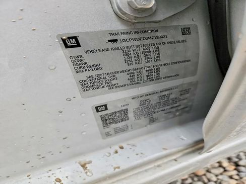 Used 2021 Chevrolet Silverado 1500 RST w/ Bed Protection Package image 12