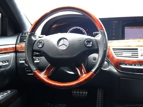 Used 2008 Mercedes-Benz S 65 AMG image 22