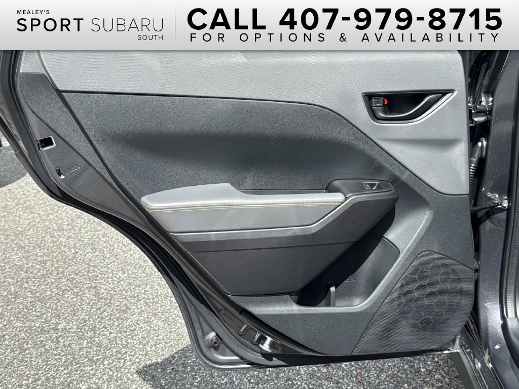 New 2026 Subaru Crosstrek 2.5i Wilderness AWD/4WD image 12