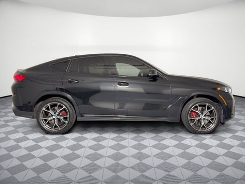 Used 2024 BMW X6 xDrive40i w/ Executive Package AWD/4WD image 8