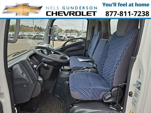 New 2025 Chevrolet Low Cab Forward image 12