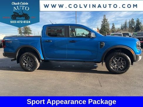 New 2025 Ford Ranger XLT image 5