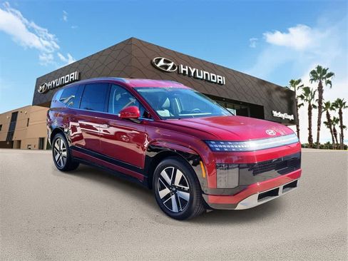 New 2026 Hyundai Ioniq 9 SEL image 4