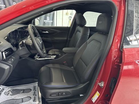 New 2026 Buick Envista Sport Touring w/ Convenience I Package FWD image 21