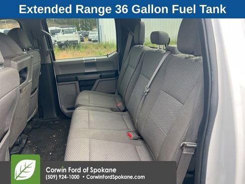 Used 2020 Ford F150 XLT w/ XTR Package AWD/4WD image 7