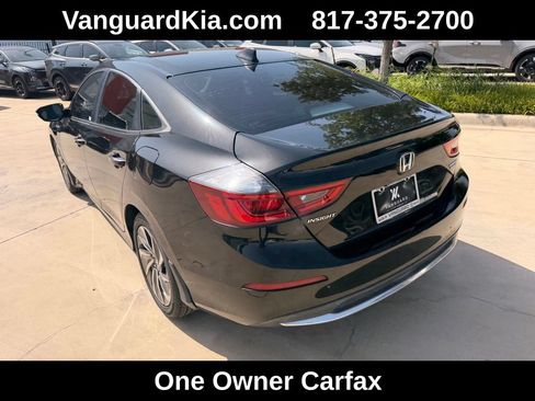 Used 2021 Honda Insight Touring image 2