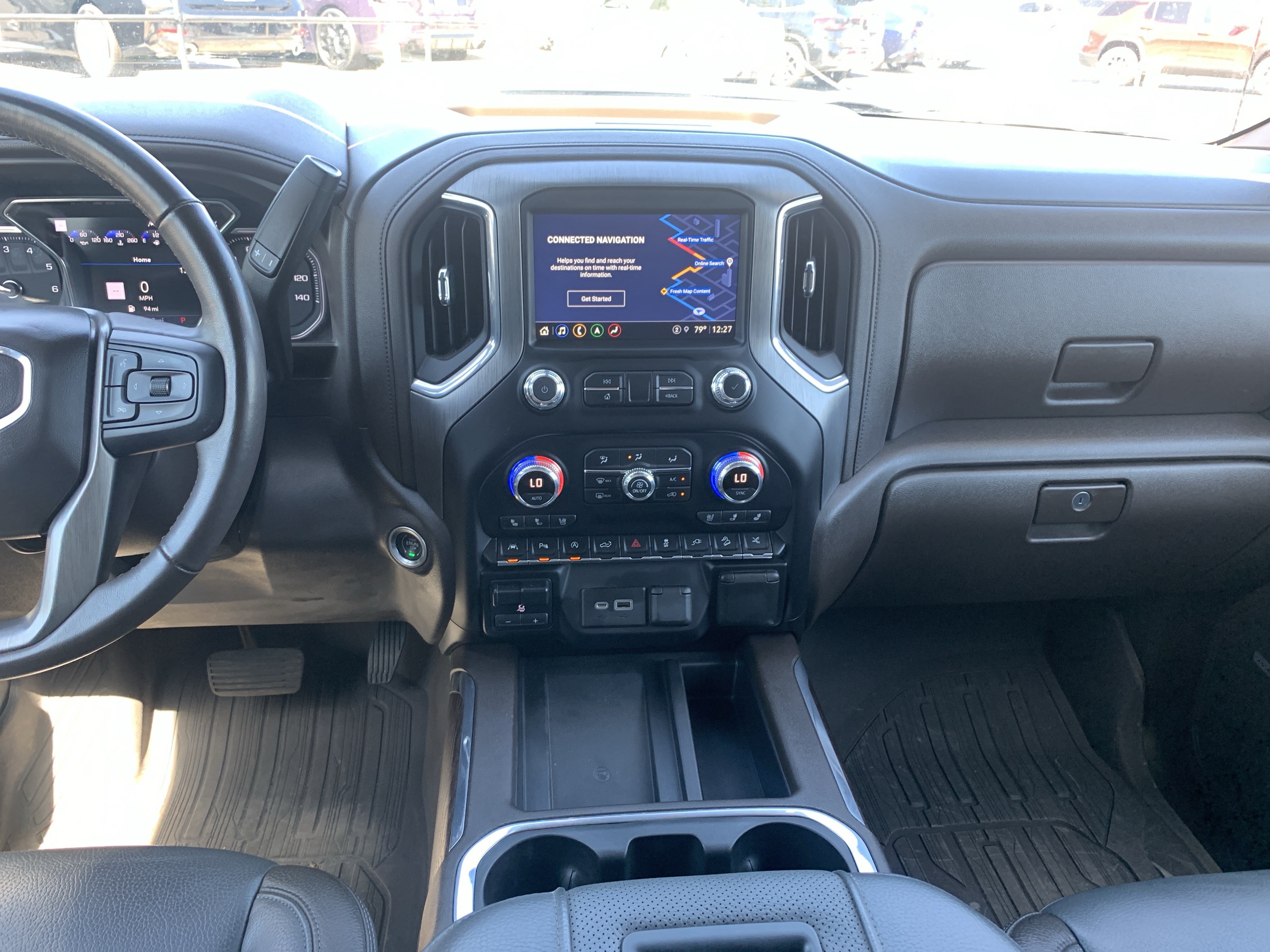 Used 2021 GMC Sierra 1500 Denali w/ Denali Ultimate Package AWD/4WD image 30