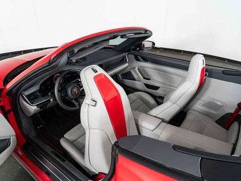 Used 2024 Porsche 911 Turbo S AWD/4WD image 16