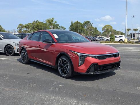 New 2026 Kia K4 GT-Line Turbo FWD image 2