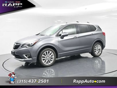 Used 2019 Buick Envision Premium w/ LPO, Road Trip Package