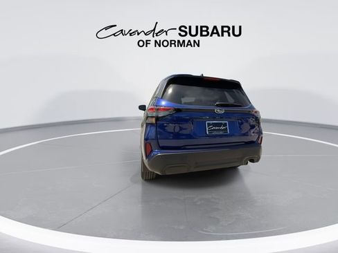 New 2026 Subaru Forester Sport AWD/4WD image 7