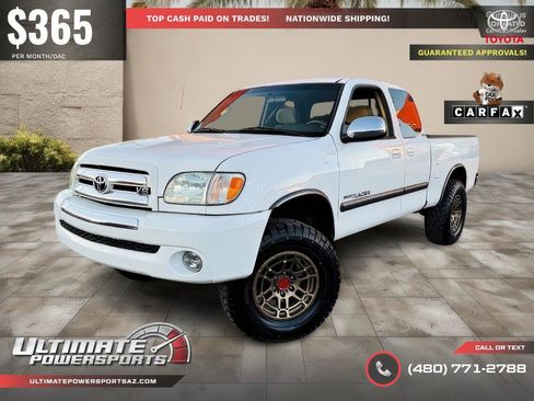 Used 2003 Toyota Tundra SR5 AWD/4WD image 2