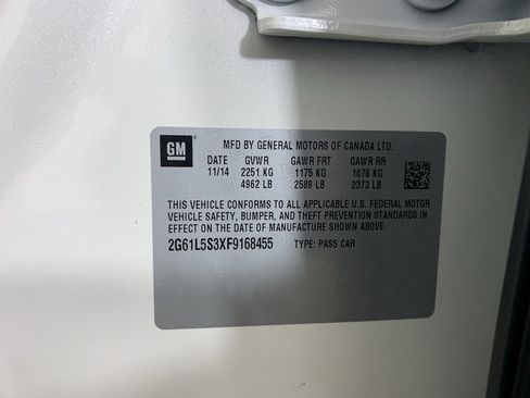 Used 2015 Cadillac XTS Standard image 12