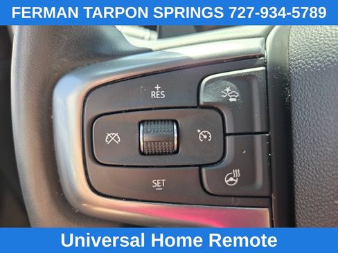 Used 2024 Chevrolet Silverado 1500 LT Trail Boss w/ LT Trail Boss Premium Package AWD/4WD image 33