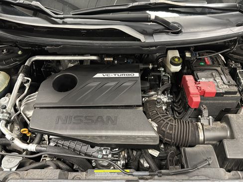 Used 2023 Nissan Rogue Platinum w/ Platinum Premium Package FWD image 26