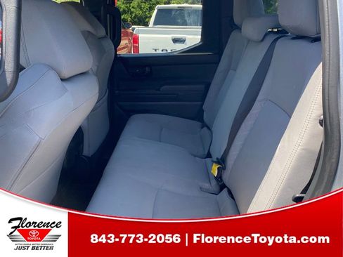 Used 2024 Toyota Tacoma SR5 AWD/4WD image 8