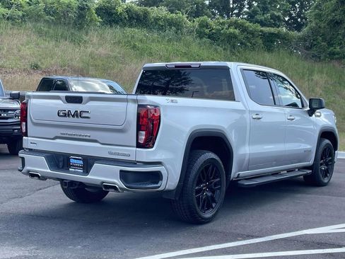 Used 2022 GMC Sierra 1500 Limited Elevation AWD/4WD image 3