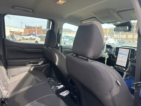 New 2025 Ford Ranger XLT w/ Equipment Group 301A High image 13