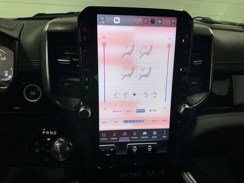 New 2026 RAM 1500 Laramie w/ Night Edition image 23