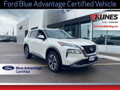 Used 2023 Nissan Rogue SV