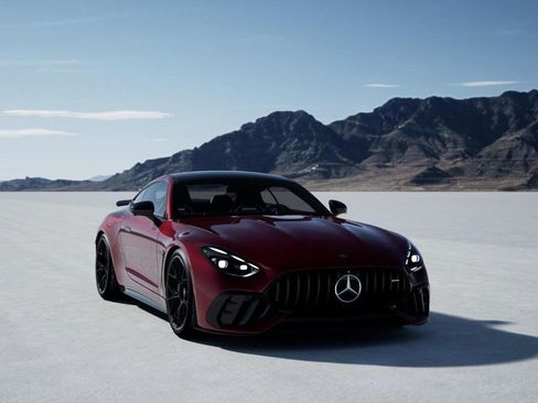 New 2026 Mercedes-Benz AMG GT 63 image 9