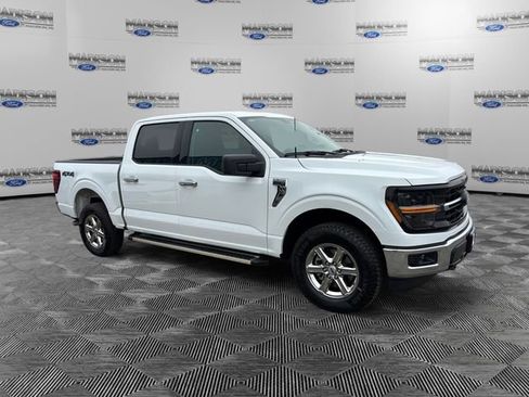 Certified 2025 Ford F150 XLT w/ Equipment Group 301A Standard image 7