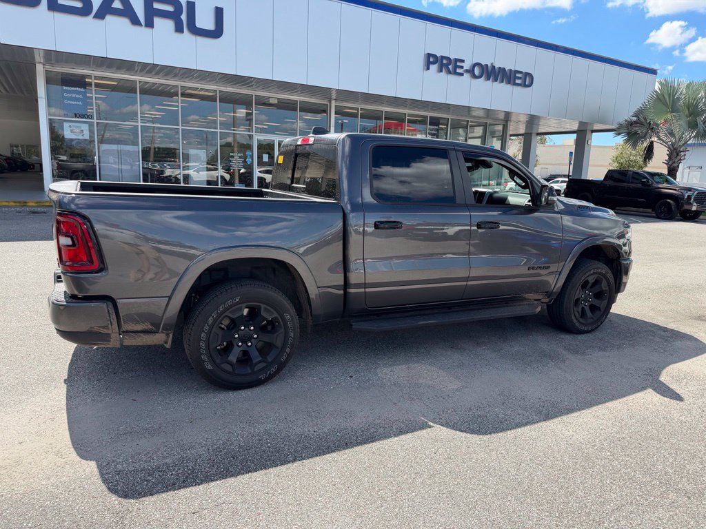 Used 2025 RAM 1500 Big Horn AWD/4WD image 4