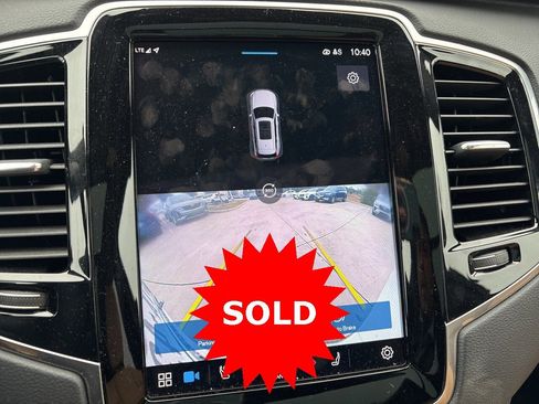 Certified 2023 Volvo XC90 B6 Ultimate image 21