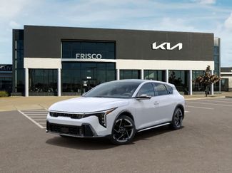 New 2026 Kia K4 GT-Line FWD video 1