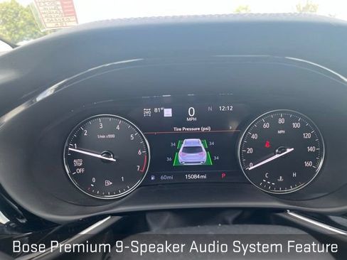 Used 2023 Buick Envision Avenir AWD/4WD image 27
