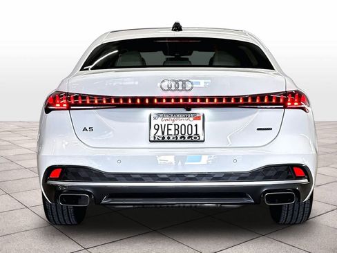 Used 2025 Audi A5 2.0T Premium AWD/4WD image 7