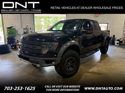 Used 2013 Ford F150 Raptor w/ Luxury Equipment Group
