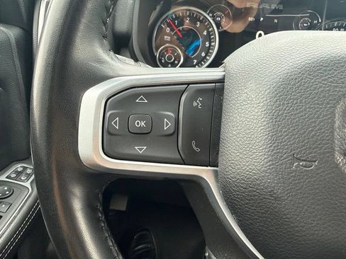 Used 2024 RAM 2500 Big Horn w/ Bed Utility Group AWD/4WD image 20