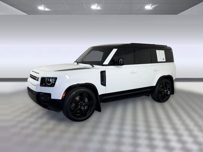 Used 2023 Land Rover Defender 110 X-Dynamic SE