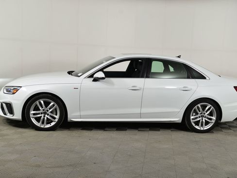 Certified 2023 Audi A4 2.0T Premium w/ Convenience Package image 2