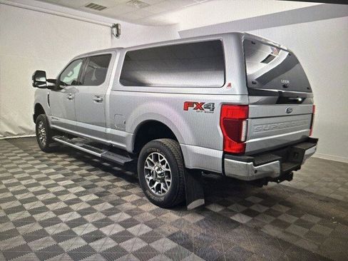 Used 2020 Ford F350 Lariat w/ Lariat Ultimate Package image 4