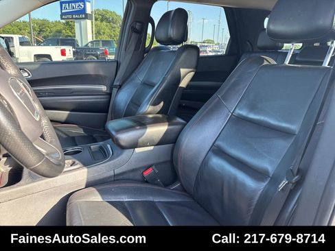 Used 2018 Dodge Durango GT w/ Premium Group image 92