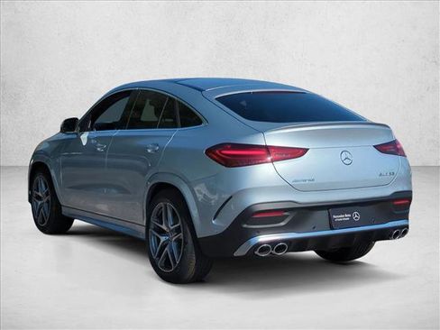 New 2026 Mercedes-Benz GLE 53 AMG 4MATIC Coupe image 9