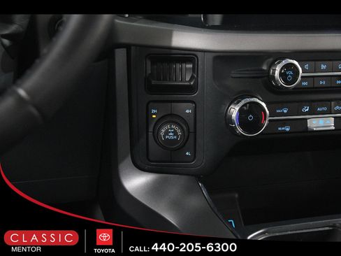 Used 2024 Ford F150 XLT w/ Mobile Office Package image 19