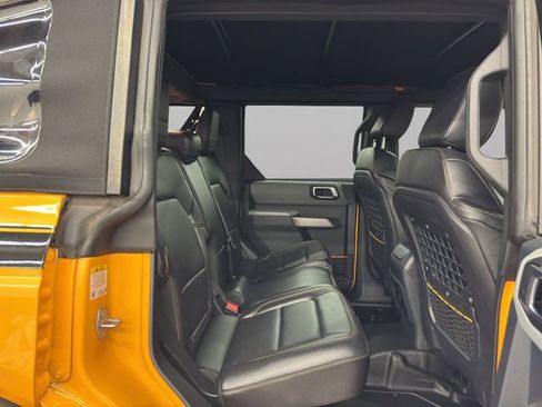 Used 2021 Ford Bronco Badlands image 19