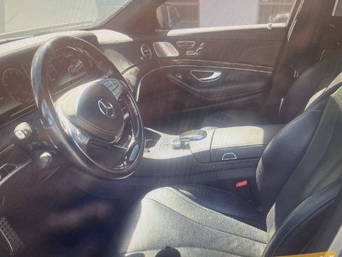 Used 2015 Mercedes-Benz S 550 Sedan image 6