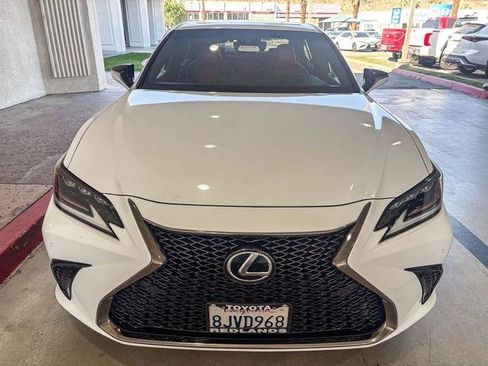 Used 2019 Lexus ES 350 F Sport FWD image 2