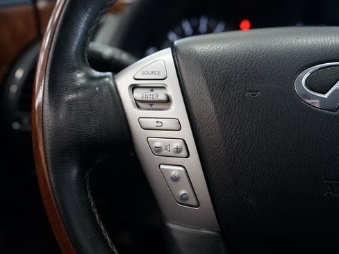 Used 2019 INFINITI QX80 Luxe w/ 22" Wheel Package image 34