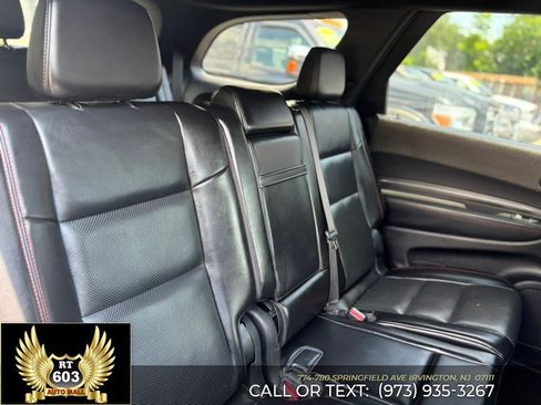 Used 2024 Dodge Durango GT AWD/4WD image 13