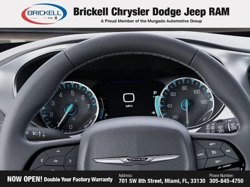 Used 2026 Chrysler Pacifica Select w/ S Appearance Package FWD image 17